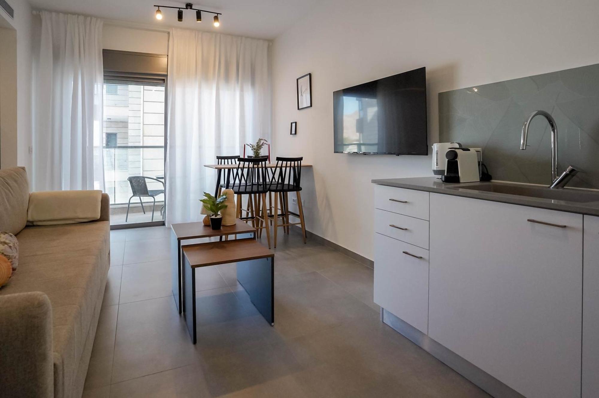Red Sea Glam Apartamento Eilat Exterior foto