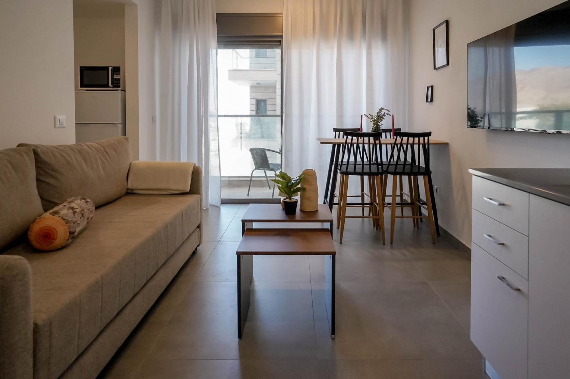 Red Sea Glam Apartamento Eilat Exterior foto