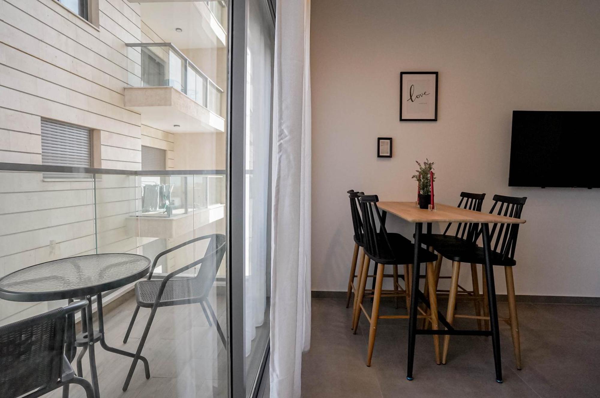 Red Sea Glam Apartamento Eilat Exterior foto